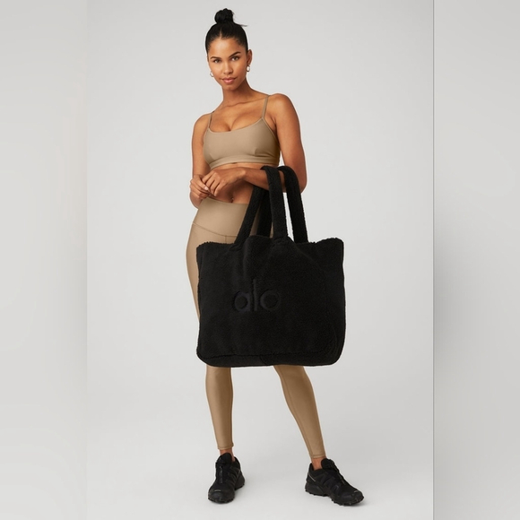 Alo Sherpa tote - Picture 3 of 3